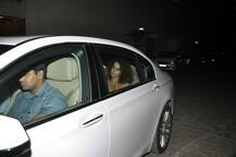 कंगनाची \'प्यारी बिंदू\'च्या प्रीमियरला हजेरी!