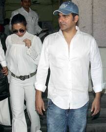  18 वर्षांचा संसार मोडल्यानंतर मलायका-अरबाज एकाच गाडीतून माघारी! 