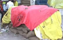 जालन्यात बेवारसपणे असलेली 1694 तुरीची पोती जप्त