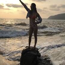 अभिनेत्री दिशा पटानीचा नवा अवतार 