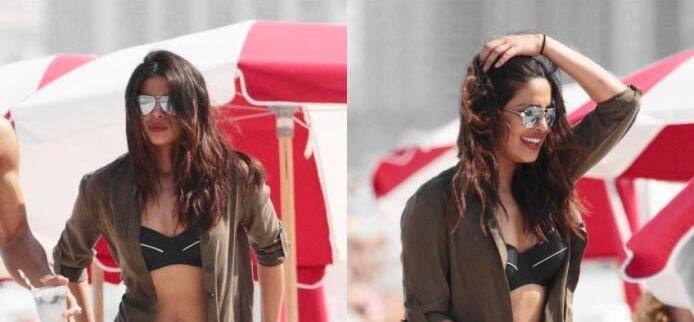 अभिनेत्री प्रियंका चोप्रा