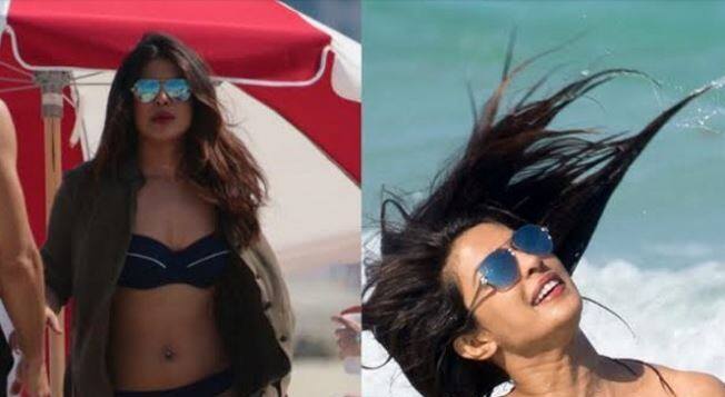 अभिनेत्री प्रियंका चोप्रा