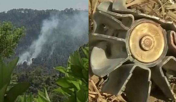 पाककडून नौशेरा सेक्टरमध्ये गोळीबार, दोन भारतीयांचा मृत्यू Pakistan Firing In Naushra Sector Two Indians Die पाककडून नौशेरा सेक्टरमध्ये गोळीबार, दोन भारतीयांचा मृत्यू