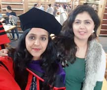 यशश्री! गोपीनाथ मुंडेंच्या तिसऱ्या कन्येचा अमेरिकेत गौरव