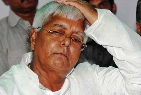 लालूंना प्रचारासाठी तुरुंगाबाहेर पडता येणार नाही, सुप्रीम कोर्टाने जामीन अर्ज फेटाळला