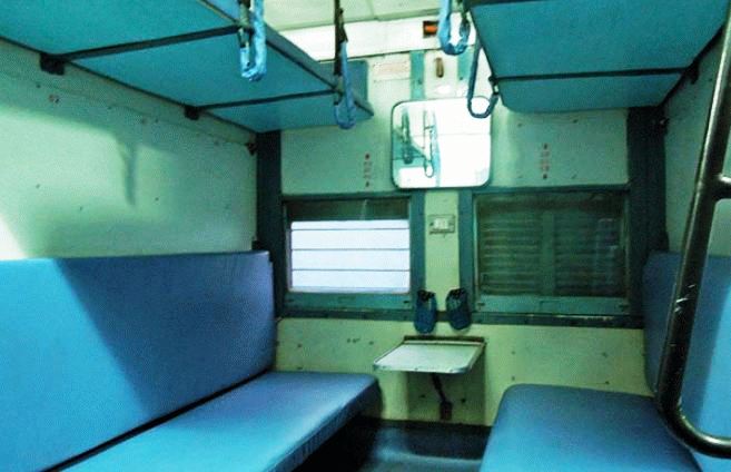 रेल्वेत लोअर बर्थसाठी अतिरिक्त पैसे मोजावे लागण्याची शक्यता
