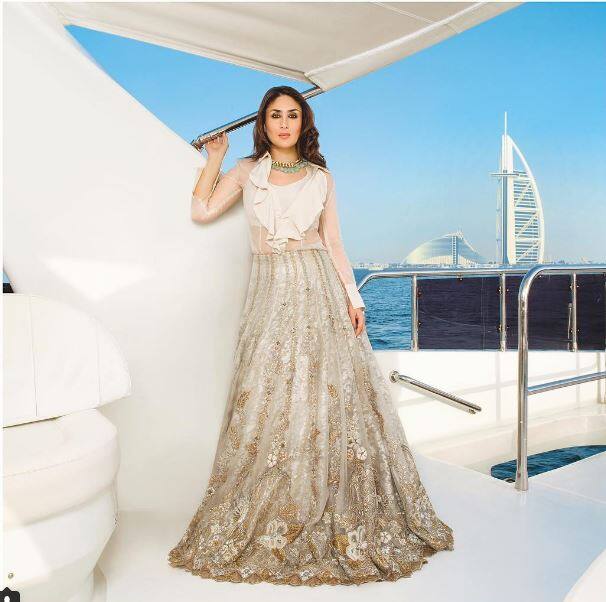 तिच्या या फोटोशूटचे काही फोटो समोर आले आहेत. 