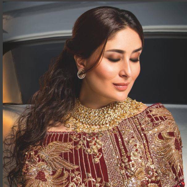 अभिनेत्री करीना कपूर 