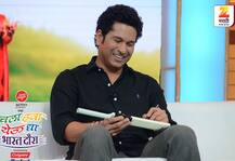 सागरचे बाऊन्सर, सचिनचे सिक्सर