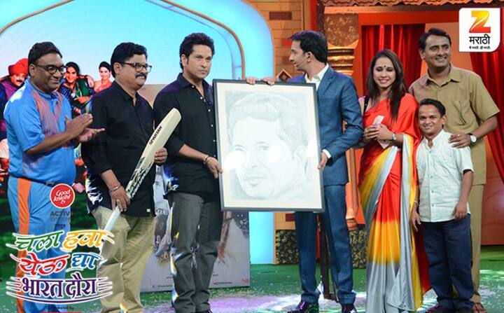 गप्पांची ही अनोखी मैफिल 22-23 मे रोजी सोमवार आणि मंगळवारच्या भागात झी मराठीवर पाहता येईल.