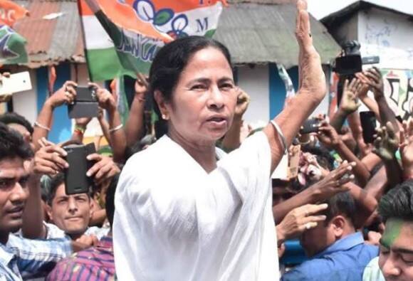 प. बंगालमध्ये स्थानिक स्वराज्य संस्थांच्या निवडणुकीत भाजपच्या अपेक्षांवर पाणी