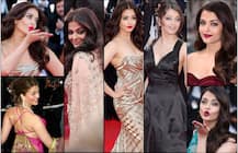 सलग 15 वर्ष कान्स फिल्म फेस्टिव्हलच्या रेड कार्पेटवर ऐश्वर्याचा जलवा!  