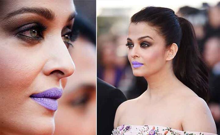 2016साली कान्स फिल्म फेस्टिव्हलमध्ये ऐश्वर्या