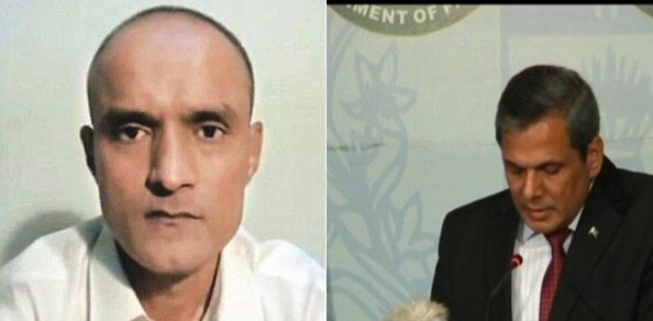 Pakistan Denies To Accept Icj Decision On Kulbhushan Jadhav Case Latest Update 'आंतरराष्ट्रीय कोर्टाचा निकाल मान्य नाही', पाकिस्तानच्या उलट्या बोंबा