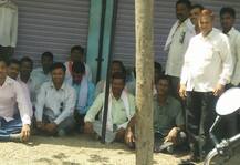 मोबाईल चार्जिंग लावताना शॉक लागून मृत्यू