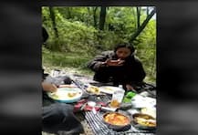 दहशतवाद्यांची बिर्याणी पार्टी, व्हायरल व्हिडीओमागचं सत्य काय?