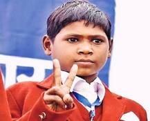 राष्ट्रीय बालशौर्य पुरस्कार विजेता निलेश भिल भावासह बेपत्ता