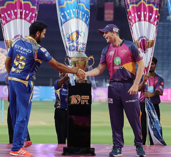 #IPL final मध्ये मुंबईची बाजी, पुण्यावर एका धावेने विजय