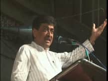 भाजपच्या महामेळाव्यासाठी 50 कोटींचा खर्च : अशोक चव्हाण