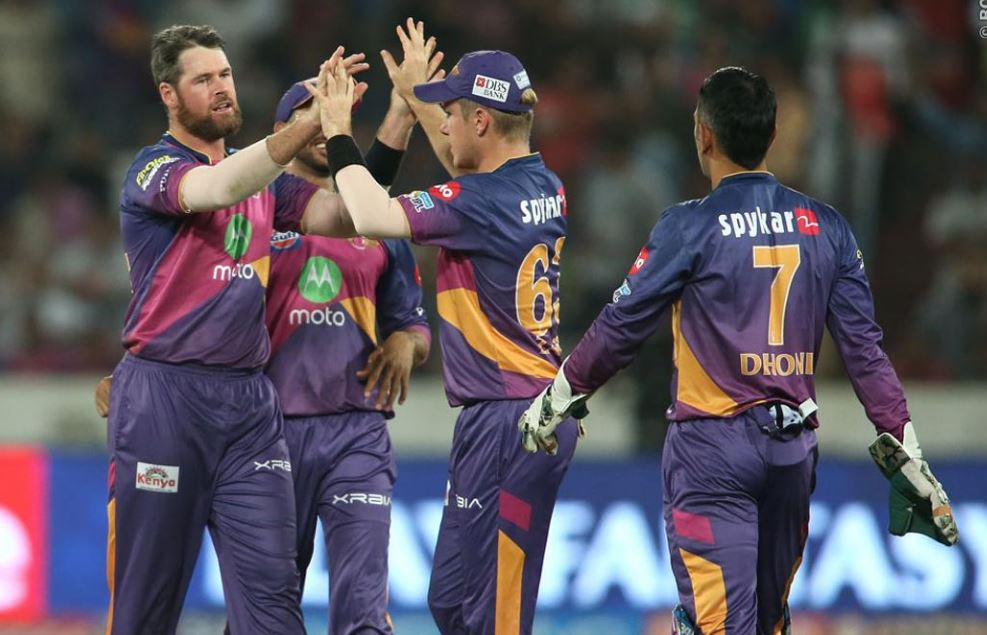 #IPL final मध्ये मुंबईची बाजी, पुण्यावर एका धावेने विजय