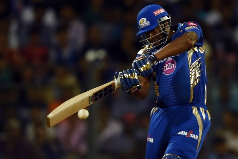 ipl 2020 final mi vs dc Kieron Pollard says pressure of this game is very high IPL Final : आयपीएल फायनलसाठी पोलार्ड तयार, सामन्याआधी केलं महत्वाचं भाष्य, म्हणाला...