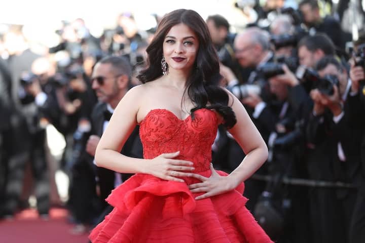 अभिनेत्री ऐश्वर्या (PHOTOS : AFP & L'Oréal Paris India Twitter) 
