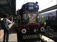 तेजस एक्स्प्रेस.... हायटेक आणि सुसाट !