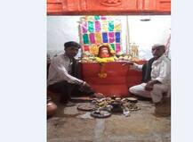 सोलापूरच्या बोरेगावात बिरोबा अवतरल्याच्या अफवेनं गोंधळ