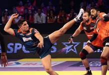 नितीन तोमर प्रो कबड्डी लीगचा सर्वात महागडा खेळाडू!