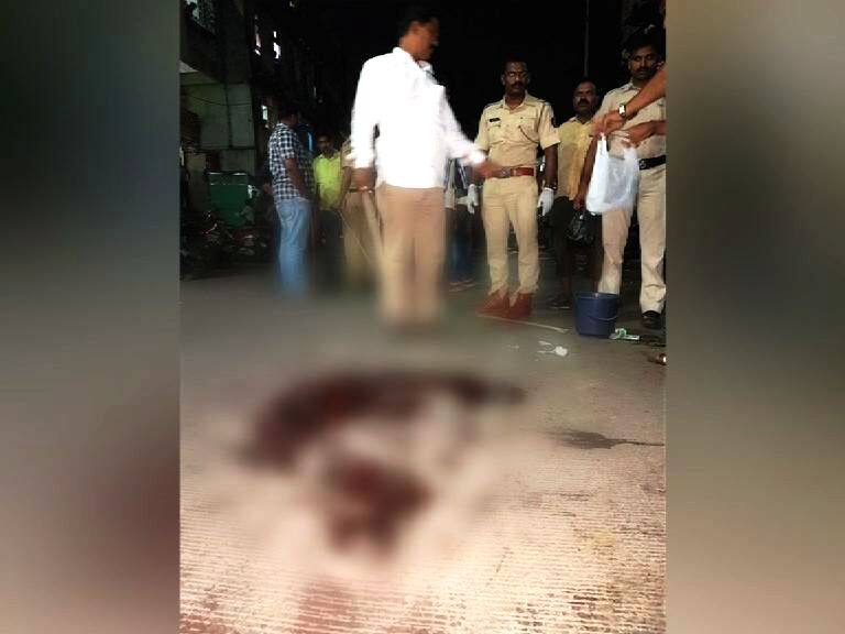 Pune Boyfriend Kills Girlfriend In Budhwar Peth पुण्यातील बुधवार पेठेत तरुणीची प्रियकराकडून हत्या