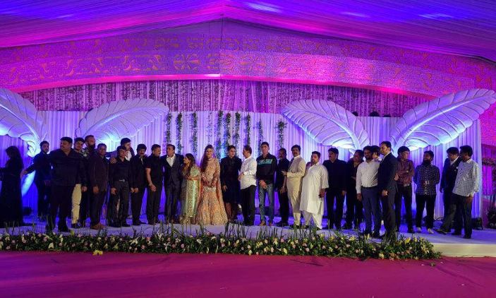 दाऊदच्या नातेवाईकाच्या लग्नाला नाशकात 8 पोलिसांची हजेरी