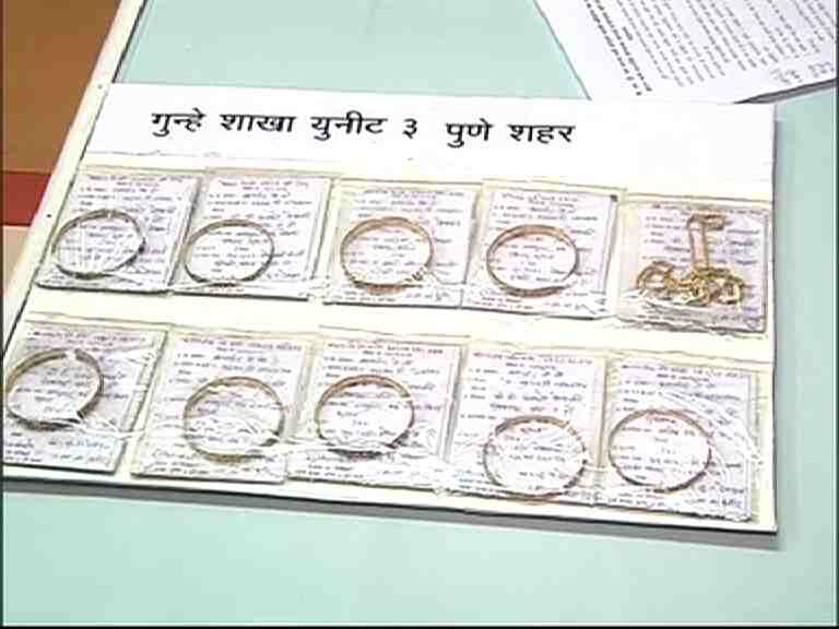 Pune Police Arrested 2 Accused For Chain Snatching In Pune Latest Updates वृद्ध महिलांना पीएमटीमध्ये लूटणारे दोन आरोपी गजाआड