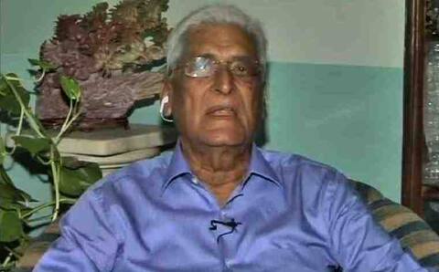 ...तर पाकिस्तानच नष्ट होईल : माजी वायुदल प्रमुख अनिल टिपणीस ...तर पाकिस्तानच नष्ट होईल : माजी वायुदल प्रमुख अनिल टिपणीस