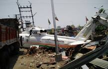 मुख्यमंत्र्यांच्या हेलिकॉप्टर दुर्घटनेला पायलटच जबाबदार : एएआयबी