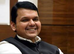 Devendra Fadanvis : चालली नाही पवारांची 'पॉवर',  राज्यसभेवर फक्त देवेंद्र फडणवीसांचा वावर