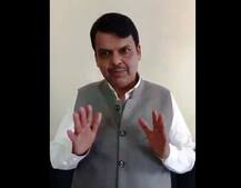 महाराष्ट्राच्या 11 कोटी 20 लाख जनतेच्या आशीर्वादाने मी सुखरुप : मुख्यमंत्री