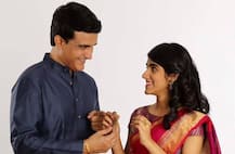 मुलगी \'सना\'सोबत सौरभ गांगुलीचं फोटोशूट 