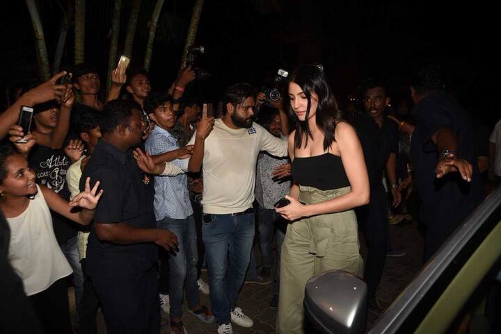 पाहा अनुष्काचे खास फोटो 