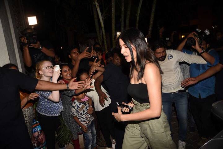 अभिनेत्री अनुष्का शर्मा 