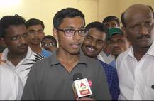 खासदार राजू शेट्टींचा मुलगा सौरभही राजभवनावर धडकणार