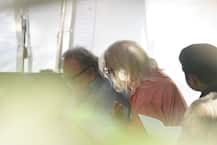 आगामी सिनेमाच्या सेटवर ऋषी कपूर आणि बिग बींचा अनोखा लूक