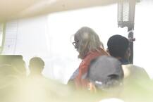 आगामी सिनेमाच्या सेटवर ऋषी कपूर आणि बिग बींचा अनोखा लूक