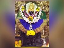 करवीरनिवासिनी अंबाबाईच्या मूर्तीची पुन्हा झीज