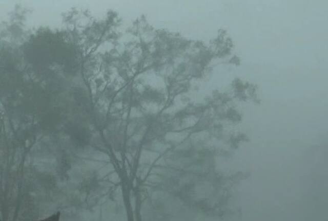 येत्या 24 तासात मुंबईत मुसळधार पाऊस, हवामान खात्याचा अंदाज