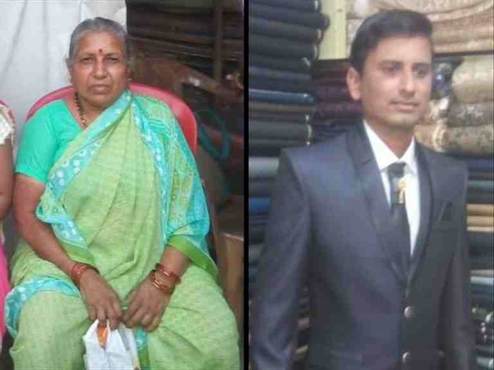 Mother And Son Dead After Electric Shock In Chandrapur Latest Updates चंद्रपुरात विजेचा धक्का लागल्याने माय-लेकाचा मृत्यू