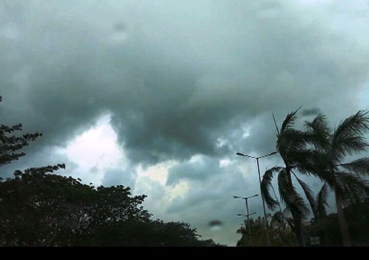 Indias Monsoon Rains Arrive At Southern Kerala Coast Weather Office Source अखेर पाऊस आला, मान्सून केरळात दाखल झाला!