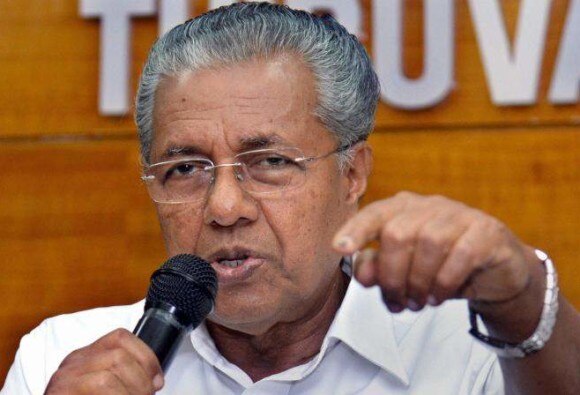 Kerala Chief Minister Reaction On Beef Party Issue Delhi And Nagpur Cant Decide What We Eat आम्ही काय खावं हे दिल्ली आणि नागपूरनं ठरवू नये : मुखमंत्री पिनाराई विजयन