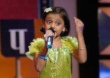 ‘लिटल चॅम्प’ मुग्धा वैशंपायन बारावीच्या परीक्षेत ‘फर्स्ट क्लास’