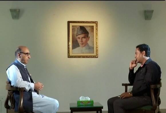 Exclusive Interview Of Pakistan High Commissioner Abdul Basit Latest Updates Exclusive : कुलभूषण जाधव सुरक्षित : पाकिस्तान उच्चायुक्त