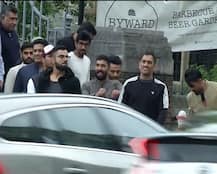 टीम इंडियाचे लंडनमधील एक्स्क्लुझिव्ह फोटो